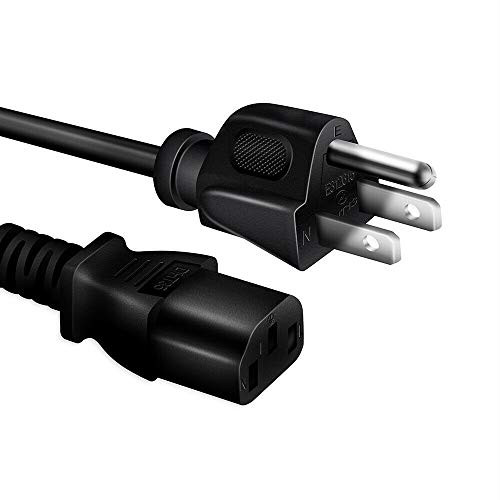 KONKIN BOO 6ft UL Power Cord for Cakewalk Roland Sonar V-Studio VS-700R I/O USB Interface