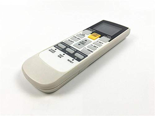 Universal Replacement Remote Control Fit for AR-RY12/14 AR-RAC1C AR-RAH1U AR-RY11 AR-RY12 AR-RY19 for Fujitsu Air Conditioner (1pc)