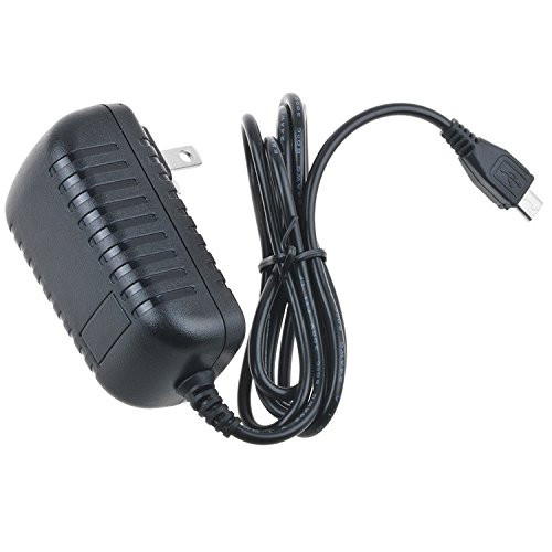 DigipartspowerAC Adapter Wall Charger Cable Cord for Sony Playstation 4 PS4 Controller Remote