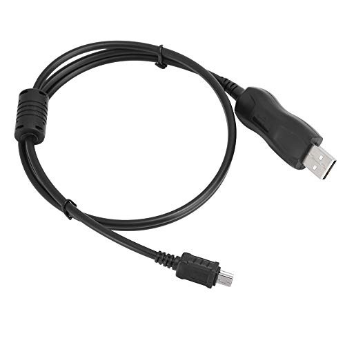 Plug and Play Stable EP150 Writing Frequency Super Stable USB Cable Efficient for Your Radio