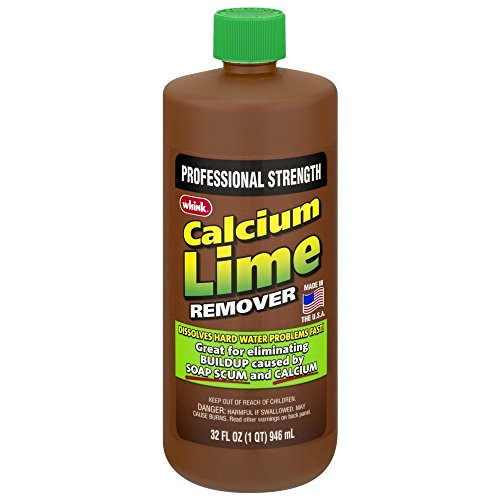 Whink Calcium Lime Remover