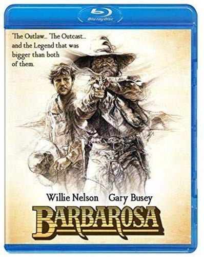Barbarosa (1982)  Blu-ray
