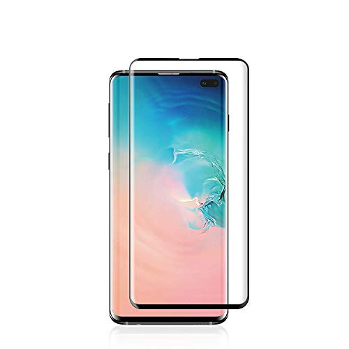 Samsung Galaxy S10 Plus Screen Protector Tempered Glass, Ultra-Thin HD Clear 9H Hardness Scratch Resistant Screen Protector for Galaxy S10 Plus/S10+ (Not Support in-Screen Fingerprint ID) (2 Pack) Samsung Galaxy S10 Plus Screen Protector Tempered Glass, Ultra-Thin HD Clear 9H Hardness Scratch Resistant Screen Protector for Galaxy S10 Plus/S10+ (Not Support in-Screen Fingerprint ID) (2 Pack)