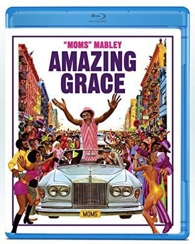 Amazing Grace  Blu-ray