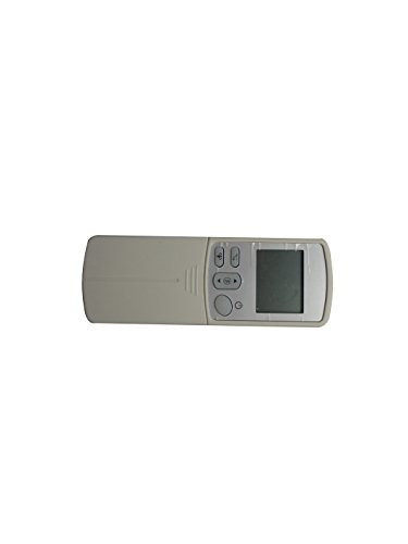 HCDZ Universal Replacement Remote Control Fit for Daikin FLK50HVEA FLK60HVEA FTXG25CVMBW FTKD18BVMS FTKD24BVMS FTKD28BVMS Air Conditioner