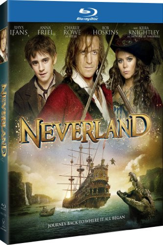 Neverland  Blu-ray