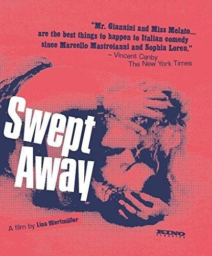 Swept Away  Blu-ray