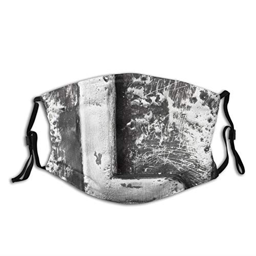 Typography Composite L Alphabet Letter Name Baroque Knights Iron Words Writing Design,Mouth Cover for Women,Face Mask Reusable Washable Cloth for Men Typography Composite L Alphabet Letter Name Baroque Knights Iron Words Writing Design,Mouth Cover for Women,Face Mask Reusable Washable Cloth for Men