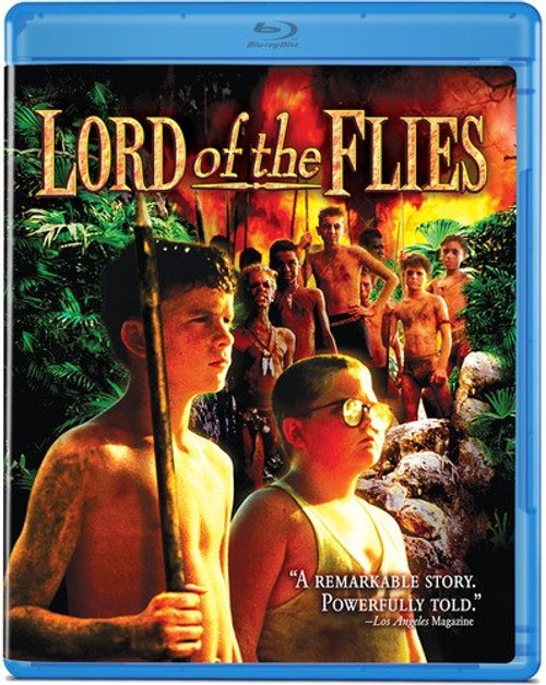 Lord of the Flies  Blu-ray