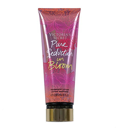 Victoria's Secret Pure Seduction In Bloom Fragrance Lotion 8 Fl Oz Victoria's Secret Pure Seduction In Bloom Fragrance Lotion 8 Fl Oz
