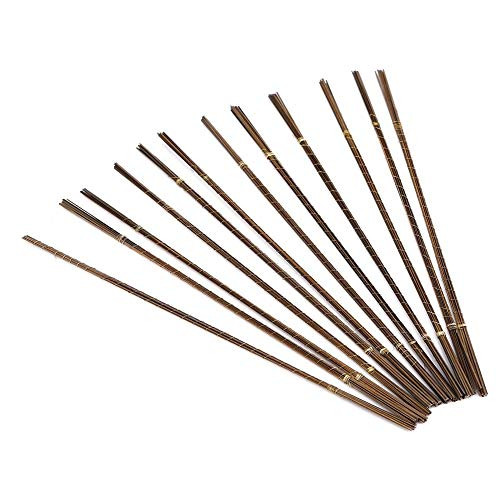 Jewelers Piercing Saw Blade Set, 144Pc Saw Blades Jeweler Metalworking Metal Cutting Jewelry Repair Cutting Metal Tools 1/0-8/0(1/0)