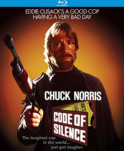 Code of Silence (Special Edition)  Blu-ray