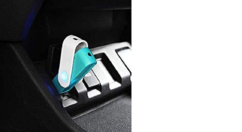 Rewind With Nature GoGo Car Air Purifier Ionizer Ionic USB Charge 3.0 USB HEPA Filter Ionizer to Eliminate Allergens Odor Smell, Smoke, Pets, Pollen Mold Bacteria Anti-Microbial Rewind With Nature GoGo Car Air Purifier Ionizer Ionic USB Charge 3.0 USB HEPA Filter Ionizer to Eliminate Allergens Odor Smell, Smoke, Pets, Pollen Mold Bacteria Anti-Microbial