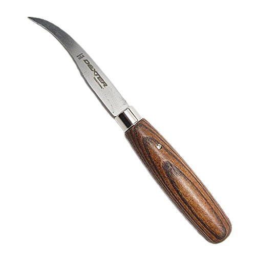 Dexter Russell 4 inch Curved Sharp Point Skiving Shoe Makers Cobbler Repair Leather Working Knife Dexter Russell 4 inch Curved Sharp Point Skiving Shoe Makers Cobbler Repair Leather Working Knife