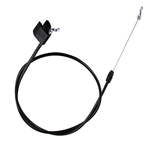 Wadoy 183281 Engine Zone Control Cable for Husqvarna/Poulan/Roper/Craftsman/Weed Eater 532183281 Lawn Mower Cable
