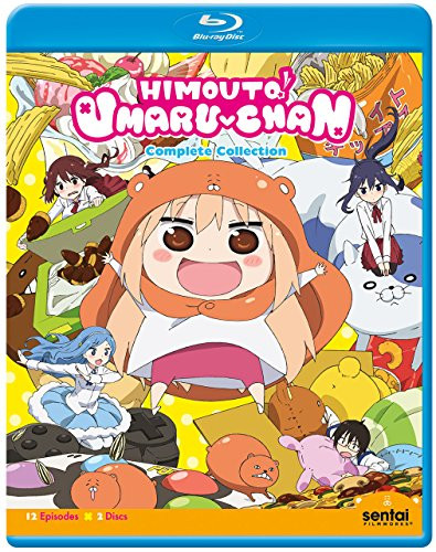 Himouto Umaru-chan  Blu-ray