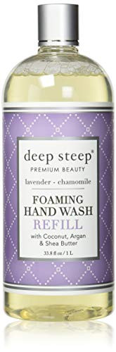 Foaming Hand Wash Refill - Liter (Lavender Chamomilie)