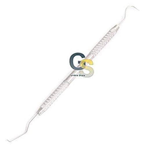 G.S Double Headed Probe - Dental Pick Tool - Stainless Steel Dental Instruments Brand New