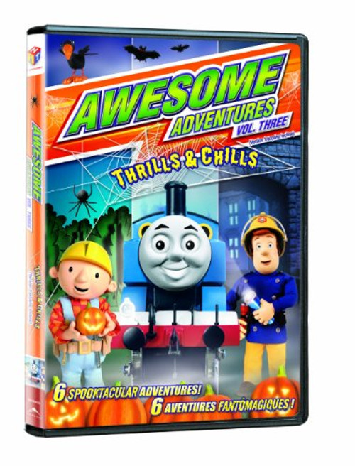 Awesome Adventures: Thrills and Chills (Volume 3)