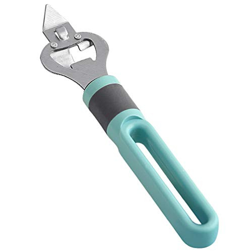 YARNOW Stainless Steel Bottle Can Opener Punch Can Opener Beer Bottle Opener for Manual Bottles Cans YARNOW Stainless Steel Bottle Can Opener Punch Can Opener Beer Bottle Opener for Manual Bottles Cans