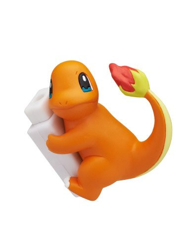 Nintendo Hitokage Charmander Cable Cover Figure
