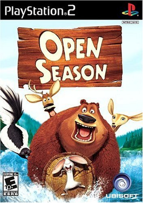Open Season - PlayStation 2