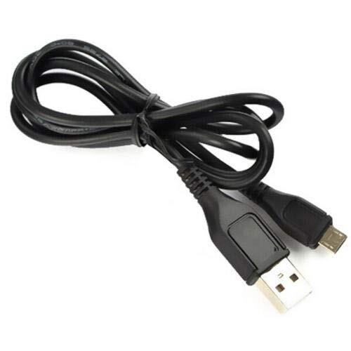 yan USB Cable for Logitech Harmony 600 650 Remote Control Laptop Power Charger Cord