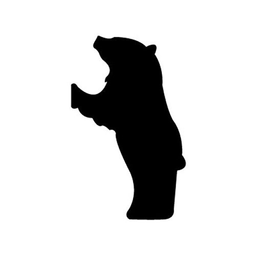 Woodworking Project Paper Plan to Build Hungry Bear Shadow Pattern Woodworking Project Paper Plan to Build Hungry Bear Shadow Pattern