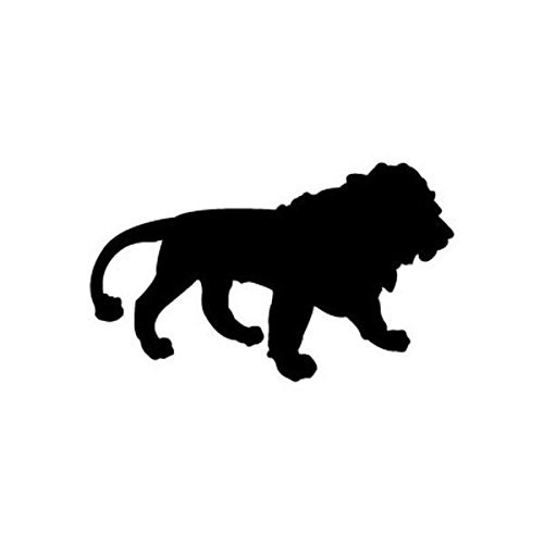 Woodworking Project Paper Plan to Build Lion Shadow