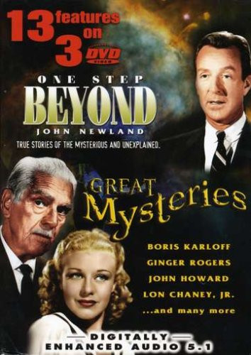 One Step Beyond: Great Mysteries