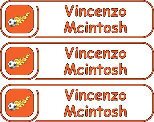 All-purpose, Custom Name Labels, Multiple Colors And Sizes, Waterproof, Microwave And Dishwasher Safe, Washer And Dryer Safe, Daycare Labels, Custom Labels, Custom Name Stickers, Labele For Daycare