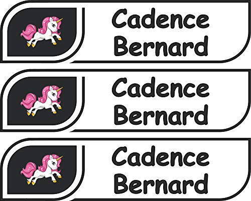 All-purpose, Custom Name Labels, Multiple Colors And Sizes, Waterproof, Microwave And Dishwasher Safe, Washer And Dryer Safe, Labels For Camp, Labels For Bottles, Custom Stickers, Camp Labels