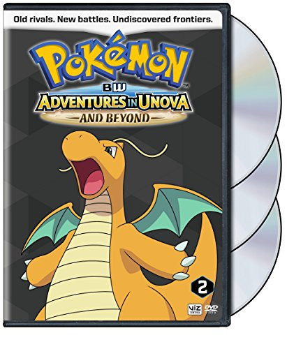 Pokemon: BW Adventures in Unova Set 2