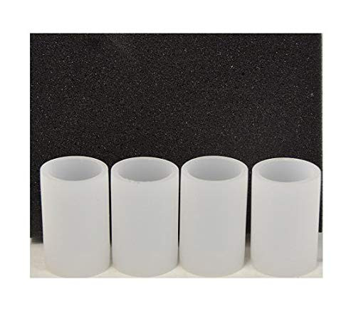 American Educational Products Polypropylene 500mL Measuring Jug with Handle - Pack of 12