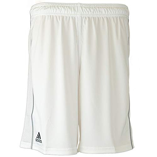 Adidas Mens Utility Short Without Pockets L White