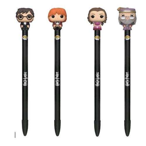 Funko Pop Pen: Harry Potter (Assorted Characters)