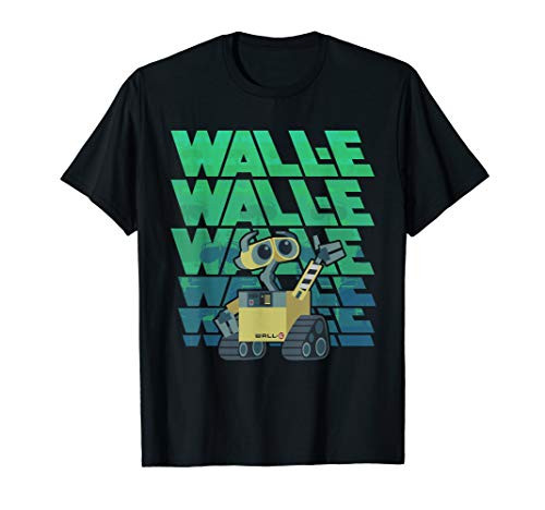 Disney PIXAR Wall-E Robot T-Shirt