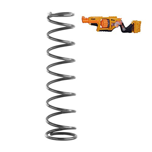 Goshfun Modified 10KG Upgraded Spring for Nerf Doomlands 2169 Lawbringer Blaster