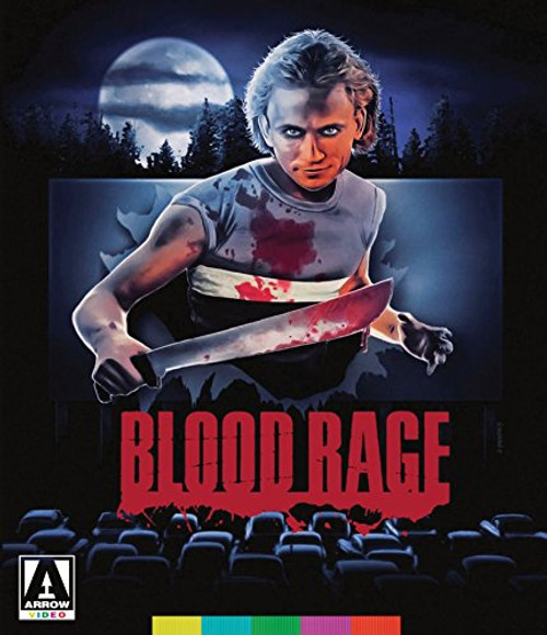 Blood Rage (2-Disc Special Edition)  Blu-Ray plus DVD