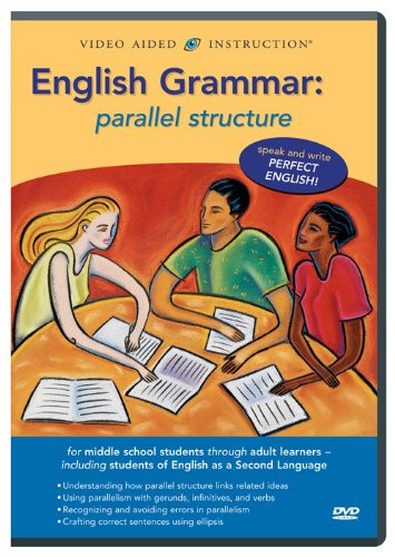 English Grammar: Parallel Structure