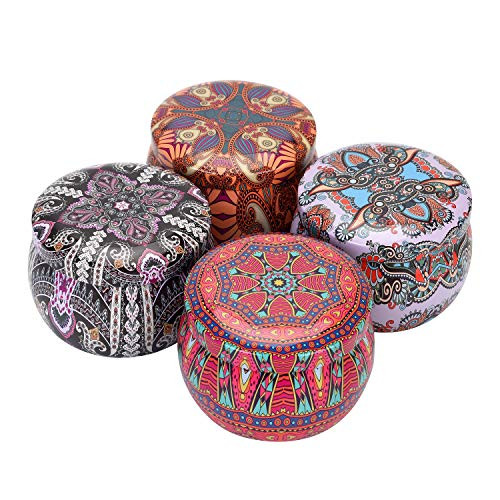 Scented Candles Gifts Set for Women Aromatherapy Candles Stress Relief,4 x 4.4 Oz Gift Set Natural Soy Wax Scented Candles Scented Candles Gifts Set for Women Aromatherapy Candles Stress Relief,4 x 4.4 Oz Gift Set Natural Soy Wax Scented Candles