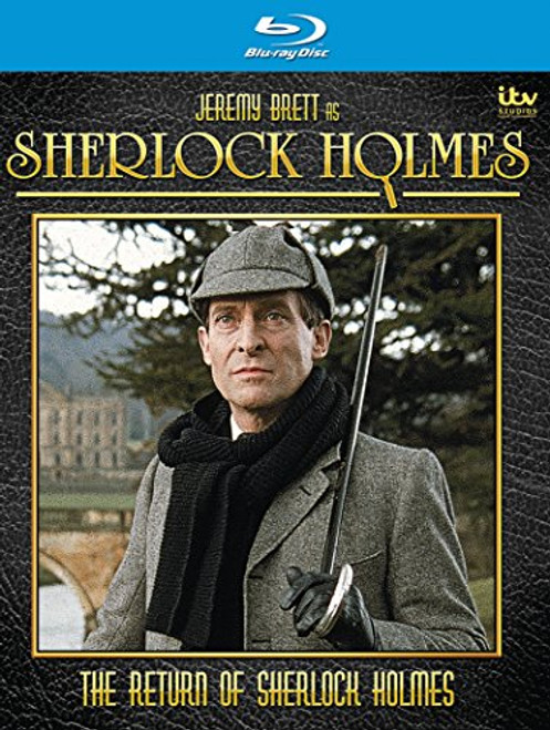 Return of Sherlock Holmes Blu-ray Return of Sherlock Holmes Blu-ray