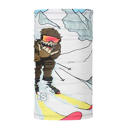 BLACKSTRAP Therma Tube Kids Neck Warmer - Bigfoot Ski