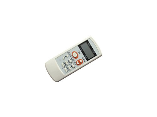 HCDZ Remote Control for Sharp CRMC-A663JBEZ CV-P09FL CV-P09FX Room Air Conditioner