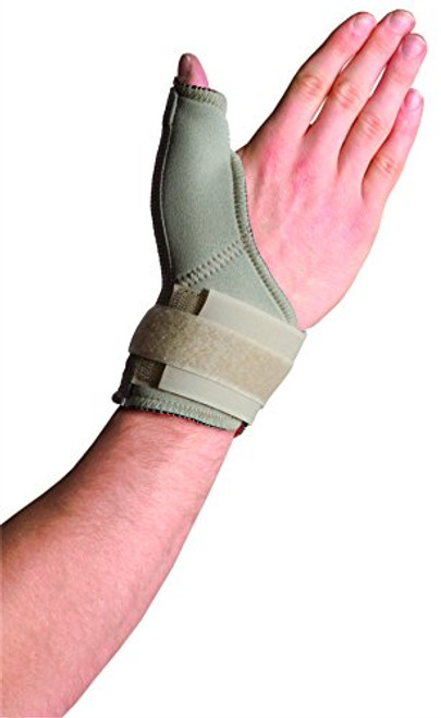 Thermoskin Thumb Stabilizer, Beige, X-Large