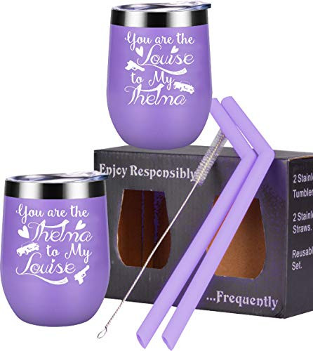 Thelma and Louise Best Friend Gifts,Thelma and Louise,Thelma My Louise, Thelma Louise Cup,Thelma Louise Tumbler,Louise Thelma,You are the Thelma to My Louise,Thelma and Louis Gifts,Louise Thelma