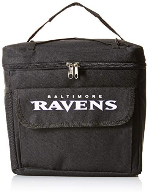 NFL Baltimore Ravensall Star Bungie Cooler, Baltimore Ravens, One Size NFL Baltimore Ravensall Star Bungie Cooler, Baltimore Ravens, One Size