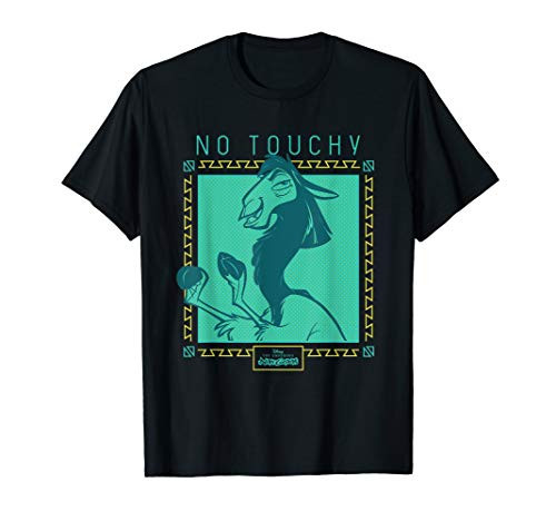 Disney The Emperor's New Groove Llama No Touchy T-Shirt Disney The Emperor's New Groove Llama No Touchy T-Shirt