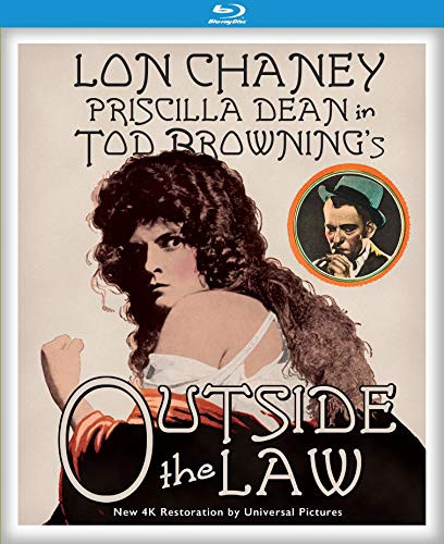 Outside the Law  Blu-ray