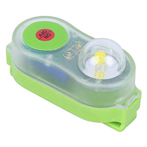 OhhGo Life Jacket Lighting LED Lithium JHYD-I Sea Water Self-Lighting Light (Cyan) OhhGo Life Jacket Lighting LED Lithium JHYD-I Sea Water Self-Lighting Light (Cyan)